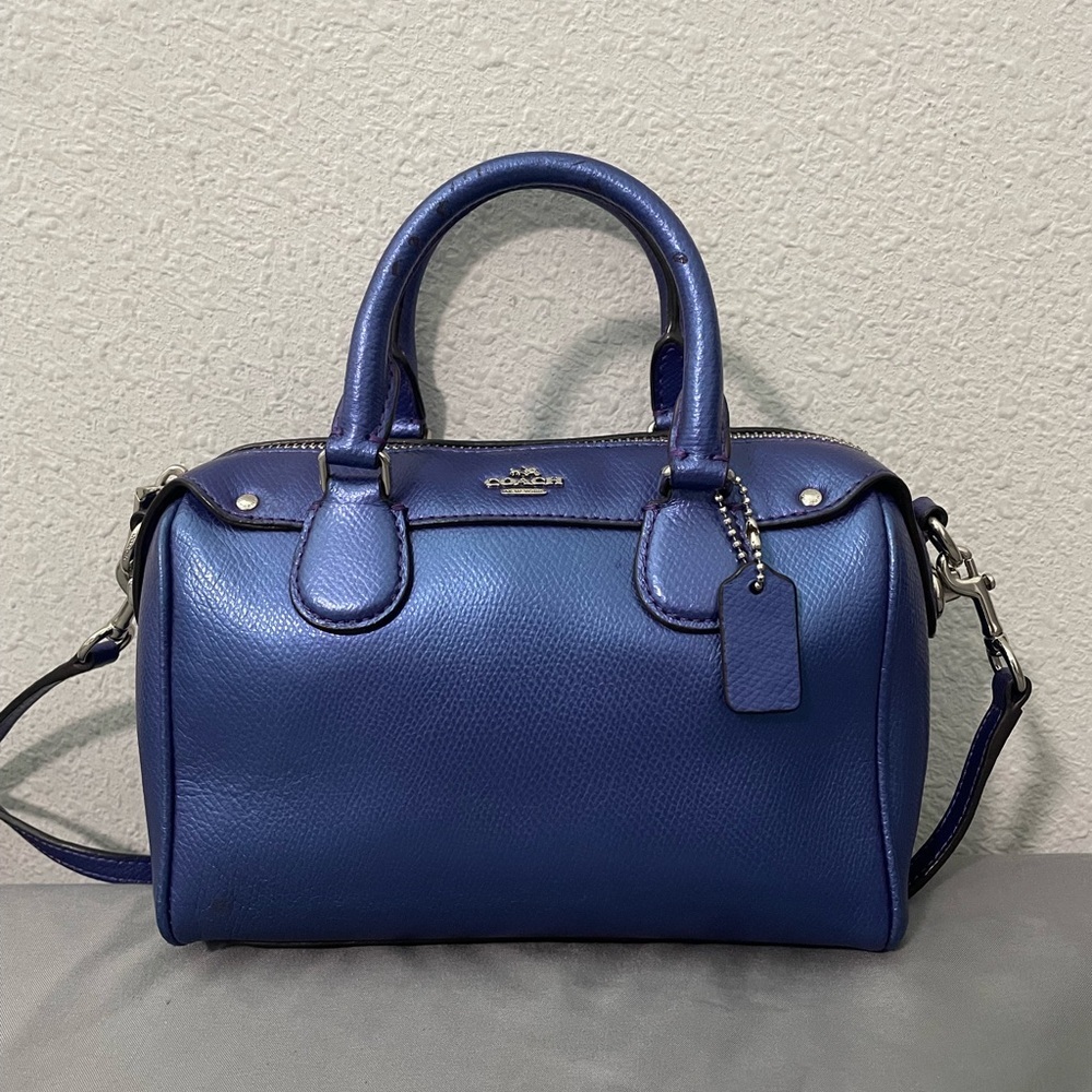 ❌SOLD❌ 🔥 AUTHENTIC COACH BABY BENNETT BAG🔥